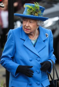 Queen Elizabeth II