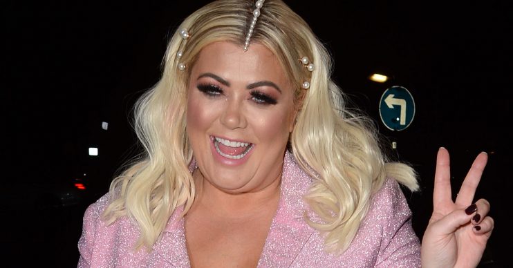 Gemma Collins