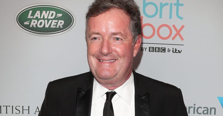 Piers Morgan
