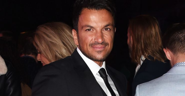 Peter Andre