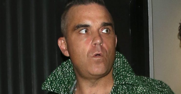 Robbie Williams