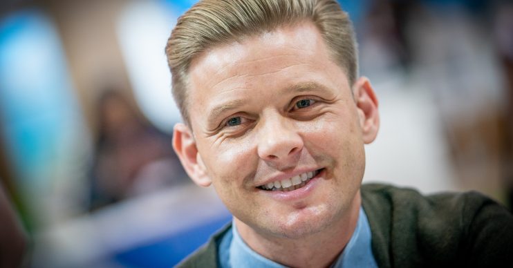 Jeff Brazier