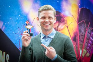 Jeff Brazier