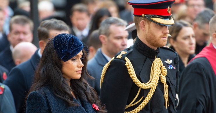 Meghan Markle and Prince Harry