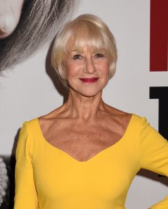 Helen Mirren