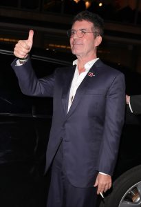 Simon Cowell