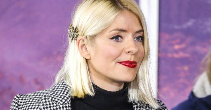 Holly Willoughby