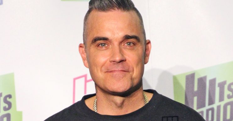 Robbie Williams