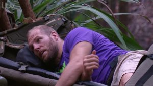 James Haskell Im A Celebrity