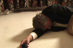 Lewis heart attack corrie