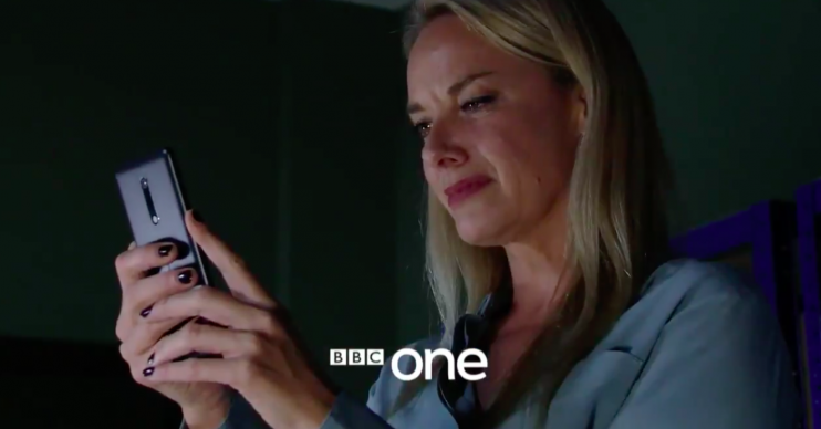 EastEnders reveals spoiler trailer with hints at Mel's death