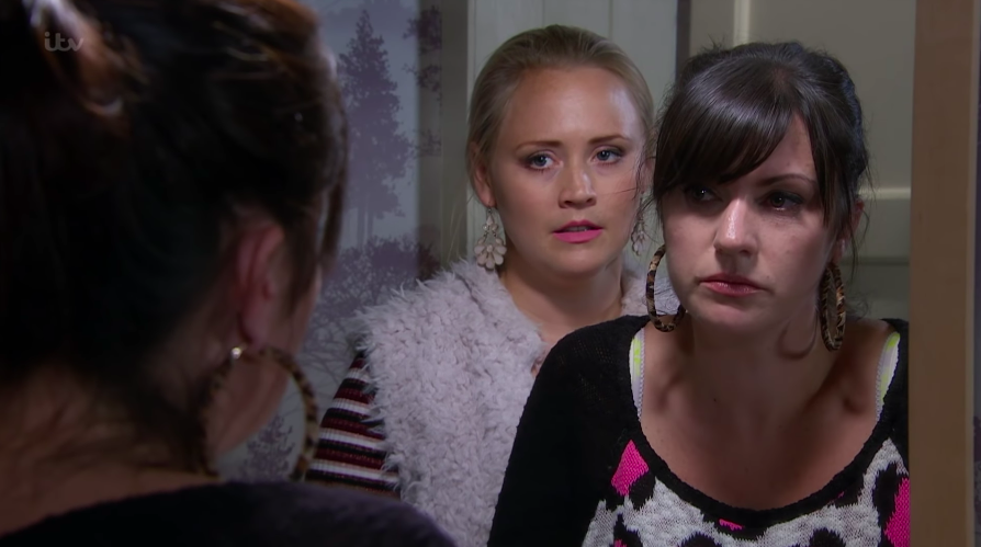 Emmerdale fans beg bosses to axe Kerry after Tracy's savage insult 