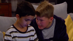 Emmerdale fans horrified by Arthur's evil abuse of Archie