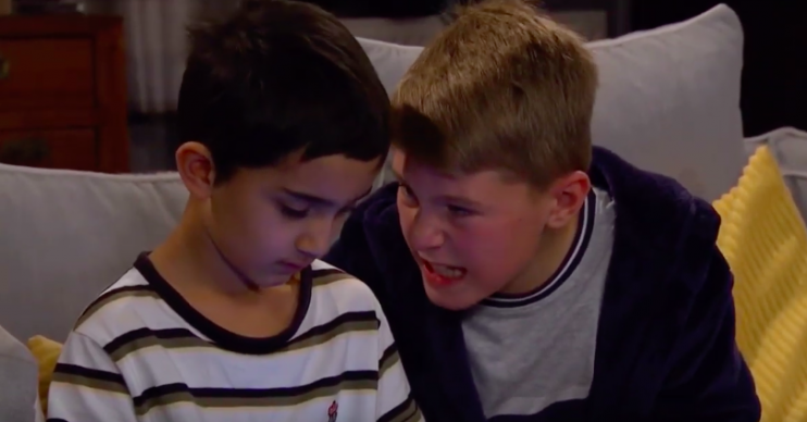 Emmerdale fans horrified by Arthur's evil abuse of Archie