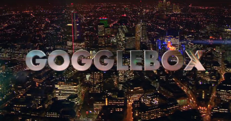 Gogglebox star Tom Moore Jr posts throwback snap