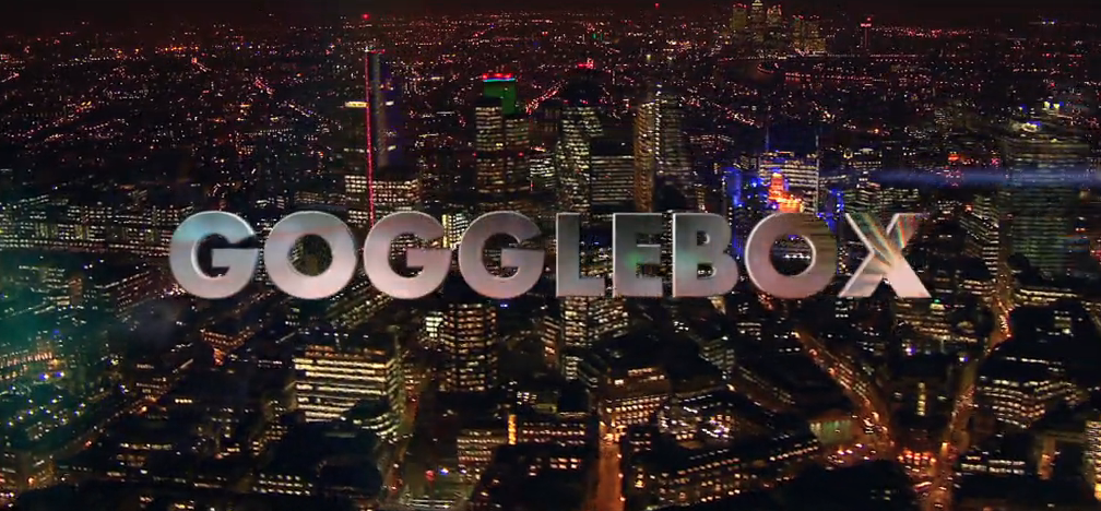Gogglebox star Tom Moore Jr posts throwback snap