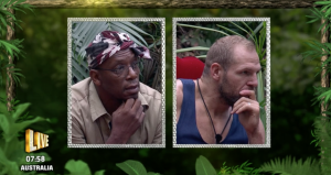 Ian and James weren't even in the bottom two (Credit: ITV)
