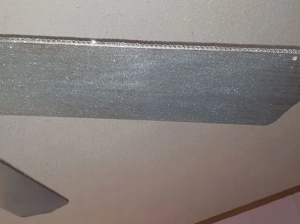 Glitter paint