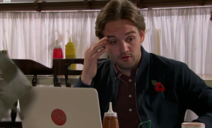 Dr Ali Neeson Corrie hair