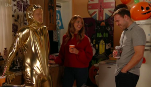 Gary Windass bulge