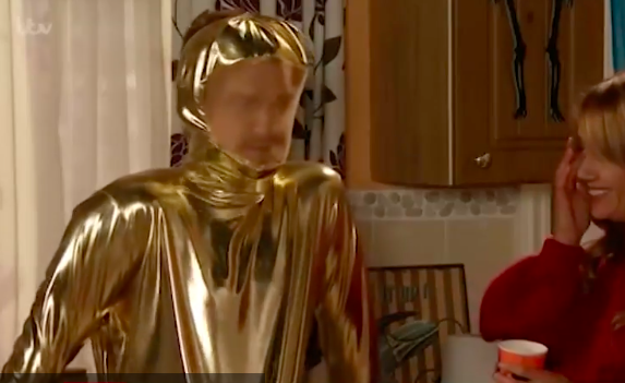 Gary Windass bulge