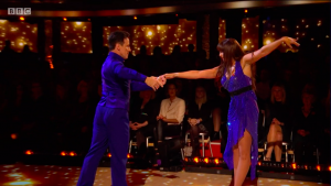 Emma Barton Strictly