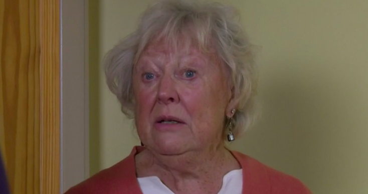 Lydia's mum Emmerdale