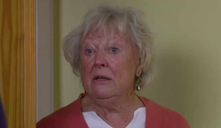 Lydia's mum Emmerdale