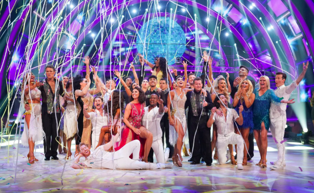 Strictly opening