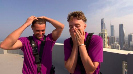 Roman Kemp IAC