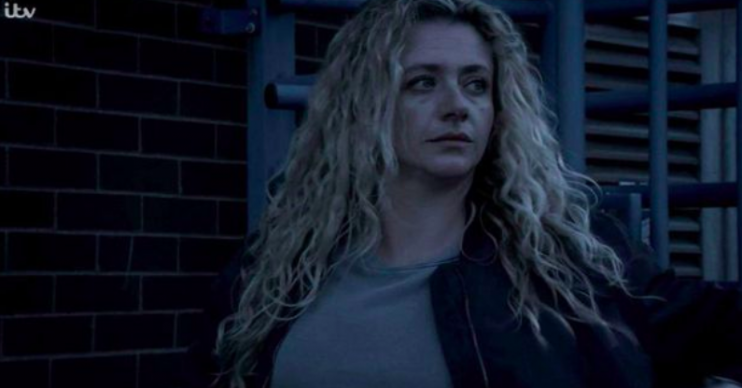 Maya-prison-pregnant-emmerdale