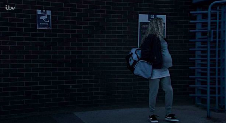 Maya-prison-pregnant-emmerdale