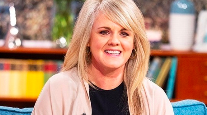 Sally Lindsay This Morning