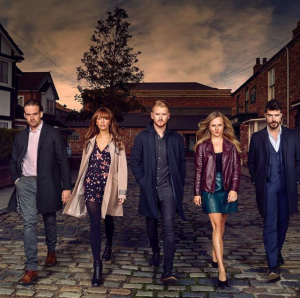 Corrie drama