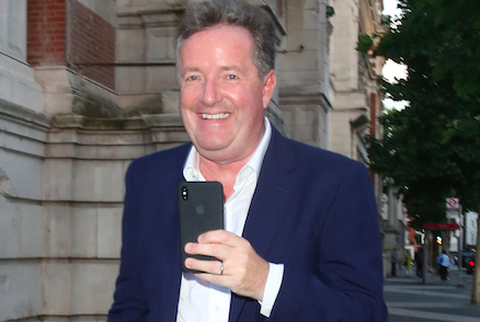 Piers Morgan