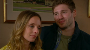 Andrea and Jamie are expecting