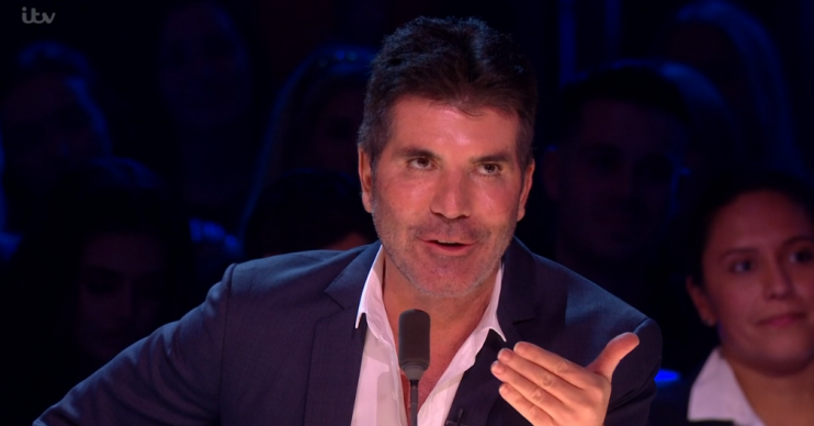 Simon Cowell