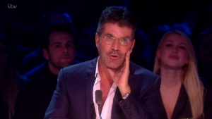 Simon saved Vinnie (Credit: ITV)