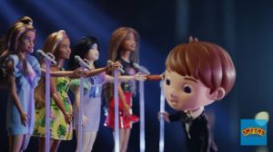 Smyths Toys Christmas advert