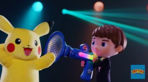 Smyths Toys Christmas advert
