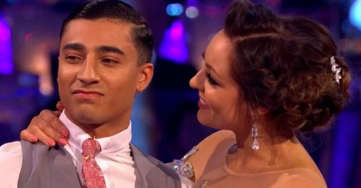 Strictly Come Dancing - Kerim Zeroual