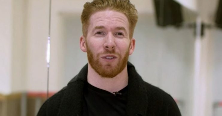 Neil Jones