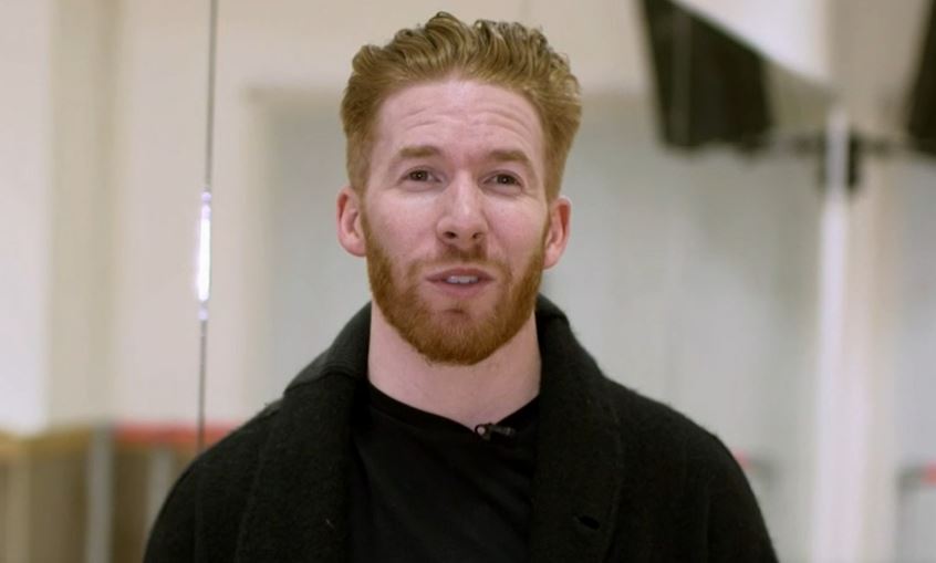 Neil Jones