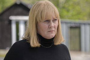 Sarah Lancashire in The Accident