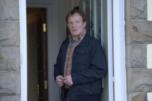 Mark Lewis Jones in The Accident