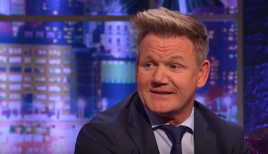 Gordon Ramsay