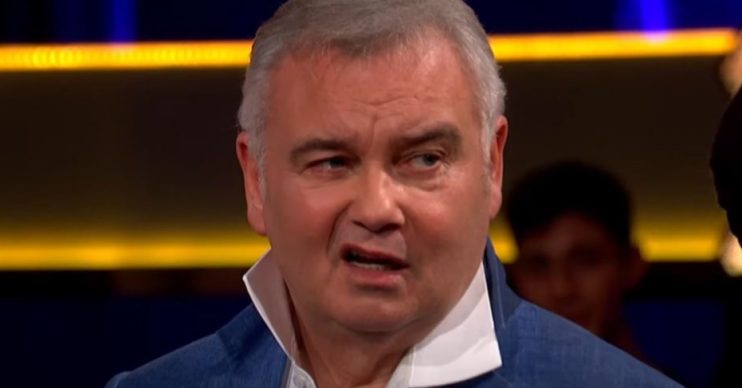 Eamonn Holmes