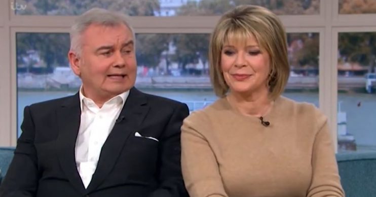 Eamonn Holmes and Ruth Langsford