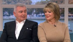 Eamonn Holmes and Ruth Langsford