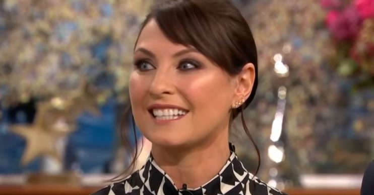 Emma Barton on This Morning